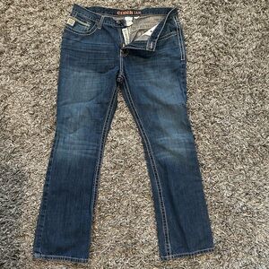 Cinch Ian Blue Jeans